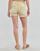 vaatteet Naiset Shortsit / Bermuda-shortsit Freeman T.Porter COLEEN CANYON Sininen /valkoinen / tan / Hiekka