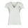 vaatteet Naiset Lyhythihainen t-paita U.S Polo Assn. BELL 51520 EH03 Valkoinen