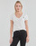 vaatteet Naiset Lyhythihainen t-paita U.S Polo Assn. BELL 51520 EH03 Valkoinen