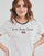 vaatteet Naiset Lyhythihainen t-paita U.S Polo Assn. LETY 51520 CPFD Valkoinen