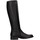 kengät Naiset Saappaat Dakota Boots 290-LU Musta