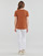 vaatteet Naiset Lyhythihainen t-paita Replay W3318C Punainen