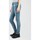 vaatteet Naiset Skinny-farkut Wrangler Corynn W25FJJ59B Sininen