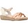 kengät Tytöt Sandaalit ja avokkaat Conguitos LV555712 Vaaleanpunainen