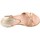 kengät Tytöt Sandaalit ja avokkaat Conguitos LV555712 Vaaleanpunainen