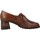 kengät Naiset Mokkasiinit Dibia 7141 2 Ruskea