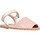 kengät Tytöt Sandaalit ja avokkaat Ria 20090 21224 Vaaleanpunainen