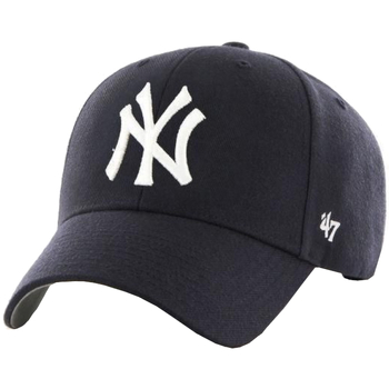 Asusteet / tarvikkeet Miehet Lippalakit '47 Brand MLB New York Yankees Cap Sininen