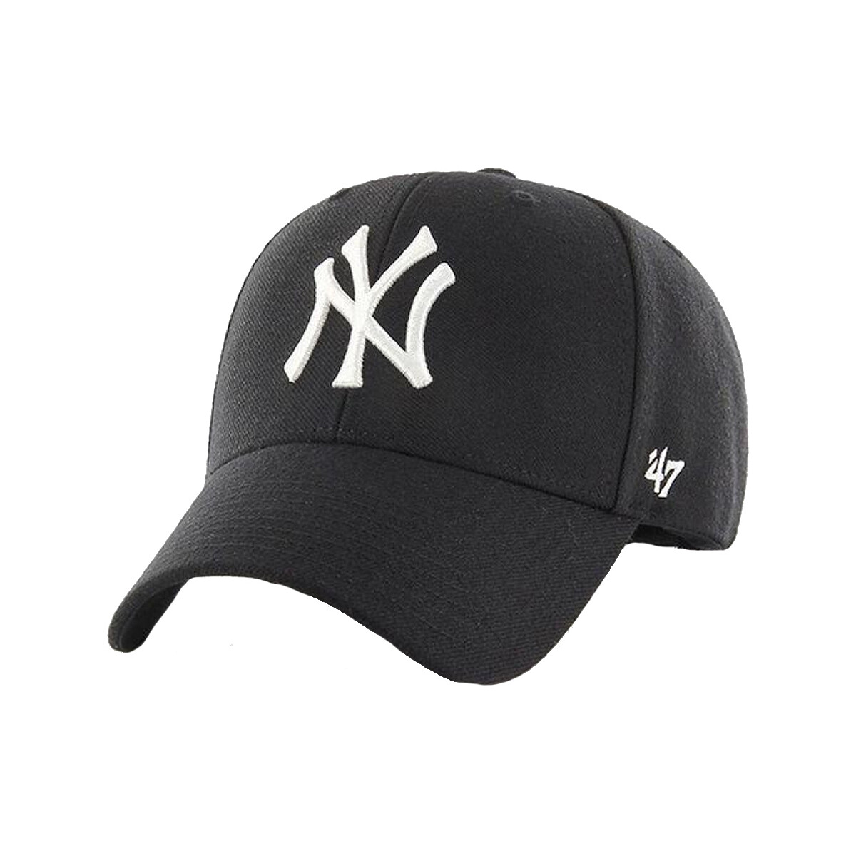 Asusteet / tarvikkeet Lippalakit '47 Brand New York Yankees MVP Cap Musta