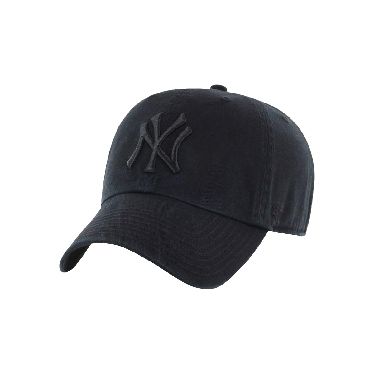 Asusteet / tarvikkeet Naiset Lippalakit '47 Brand New York Yankees MVP Cap Musta
