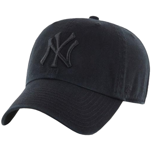 Asusteet / tarvikkeet Naiset Lippalakit '47 Brand New York Yankees MVP Cap Musta