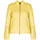 vaatteet Naiset Pusakka Geox W9225BT2449 | W Jaysen Mid Keltainen