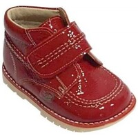kengät Saappaat Bambinelli 23507-18 Punainen