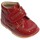 kengät Saappaat Bambineli 23507-18 Punainen