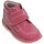 kengät Saappaat Bambineli 25708-18 Vaaleanpunainen