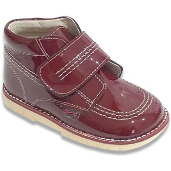 kengät Lapset Bootsit Bambinelli 25709-18 Viininpunainen