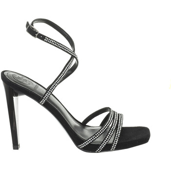 kengät Naiset Sandaalit ja avokkaat Guess FLBAE4ESU03-BLACK Musta