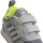 kengät Lapset Juoksukengät / Trail-kengät adidas Originals Zx 700 hd cf i Harmaa