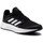 kengät Naiset Urheilukengät adidas Originals GALAXY 5 W Musta