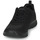 kengät Naiset Matalavartiset tennarit Skechers FLEX APPEAL 3.0 Musta