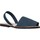 kengät Miehet Sandaalit ja avokkaat Pons Menorca 550P Sininen