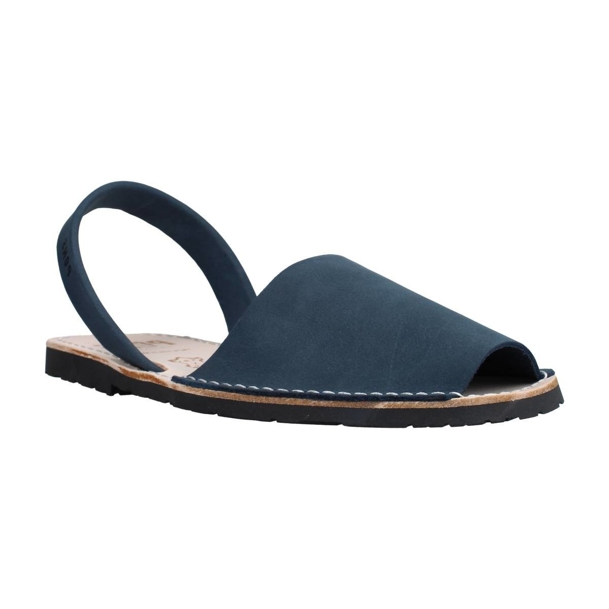 kengät Miehet Sandaalit ja avokkaat Pons Menorca 550P Sininen