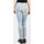 vaatteet Naiset Skinny-farkut Wrangler Hailey Sunfaded käytetty W22TA322G Sininen