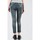 vaatteet Naiset Skinny-farkut Wrangler Bridget W22VR441T Sininen