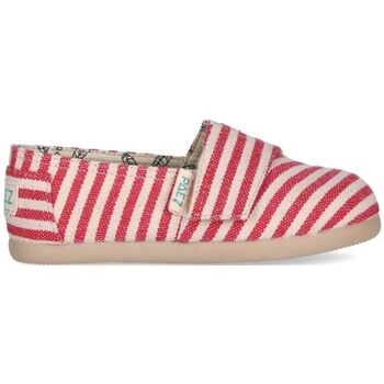 kengät Lapset Espadrillot Paez Kids Gum Classic - Surfy UK Punainen