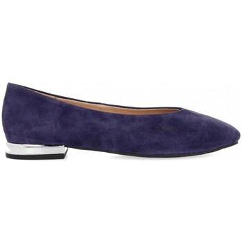 kengät Naiset Balleriinat Gioseppo Corinth 57095 - Navy Sininen