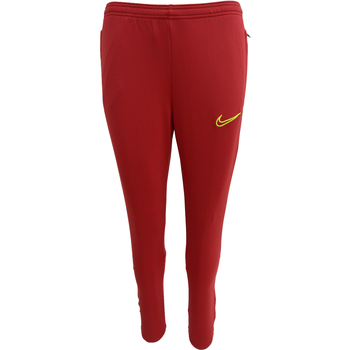 vaatteet Naiset Verryttelyhousut Nike Dri-FIT Academy Punainen