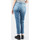 vaatteet Naiset Skinny-farkut Wrangler Seafarer W26CJ50Z Sininen