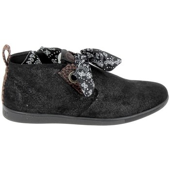 kengät Naiset Tennarit Armistice Stone Mid Cut Spacy Noir Musta