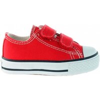 kengät Lapset Tennarit Victoria 106555 Punainen