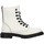 kengät Naiset Saappaat Wrangler WL12560A-051 Valkoinen