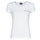 vaatteet Naiset Lyhythihainen t-paita Emporio Armani EA7 TROLOPA Valkoinen