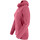 vaatteet Naiset Fleecet Salewa Nuvolo Pl W Jkt 27923-6579 Vaaleanpunainen