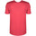vaatteet Miehet Lyhythihainen t-paita Champion 212687 Punainen