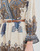 vaatteet Naiset Lyhyt mekko Liu Jo HABIRDA Boho / Dream