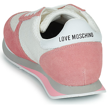 Love Moschino JA15522G0E Valkoinen / Vaaleanpunainen