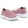 kengät Miehet Tennarit Shone 1601-001 Nude Vaaleanpunainen