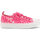 kengät Miehet Tennarit Shone 292-003 Pink/Animalier Vaaleanpunainen