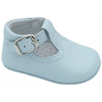 kengät Lapset Vauvan tossut Colores 25770-15 Sininen