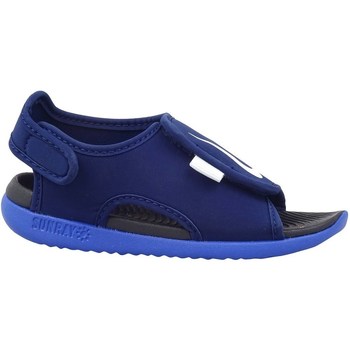 kengät Lapset Sandaalit ja avokkaat Nike Sunray Adjust 5 V2 Sininen