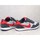kengät Lapset Matalavartiset tennarit Nike MD Valiant GS Punainen, Valkoiset, Grafiitin väriset