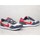 kengät Lapset Matalavartiset tennarit Nike MD Valiant GS Punainen, Valkoiset, Grafiitin väriset