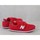kengät Lapset Matalavartiset tennarit New Balance 373 Punainen