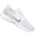 kengät Naiset Juoksukengät / Trail-kengät Nike Flex Experience RN 10 Harmaat, Valkoiset