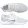 kengät Naiset Juoksukengät / Trail-kengät Nike Flex Experience RN 10 Harmaat, Valkoiset