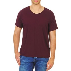 vaatteet Naiset Lyhythihainen t-paita American Apparel RSA0410 Viininpunainen